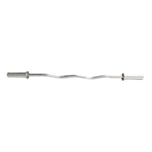 BARRA OLÍMPICA ZETA 120CM