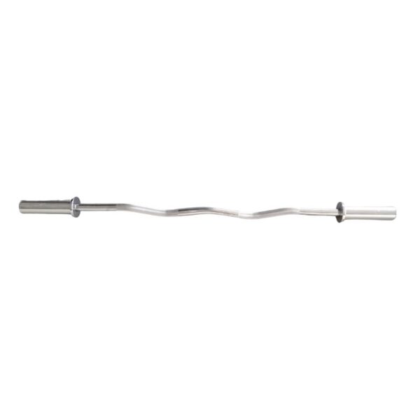 BARRA OLÍMPICA ZETA 120CM
