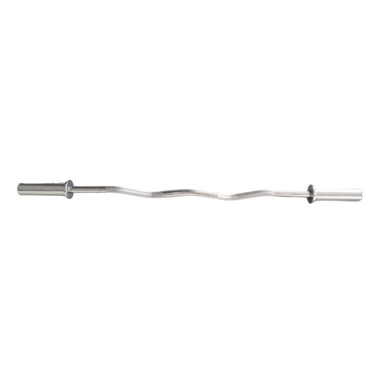 BARRA OLÍMPICA ZETA 120CM