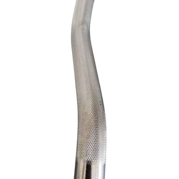 BARRA OLÍMPICA ZETA 120CM