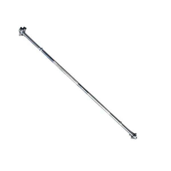 BARRA PRE OLIMPICA RECTA 150CM