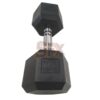 Par Mancuerna Hexagonal 10 kilos
