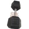 Par Mancuerna Hexagonal 15 kilos