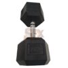 Par Mancuerna Hexagonal 17,5 kilos