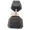 Par Mancuerna Hexagonal 20 kilos