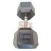 Par Mancuerna Hexagonal 22,5 kilos