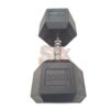 Par Mancuerna Hexagonal 30 kilos