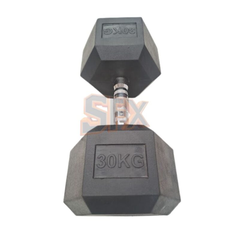Par Mancuerna Hexagonal 30 kilos