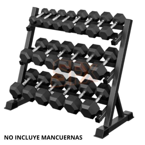 RACK MH 2 RACK MANCUERNAS