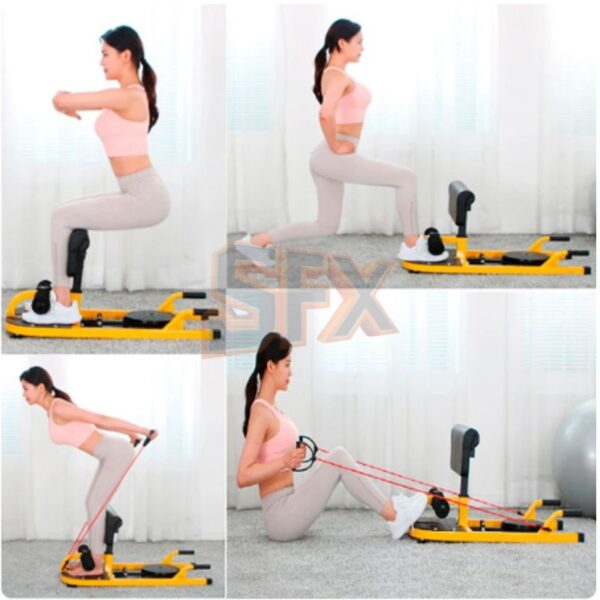 SISSY 3 SISSY SQUAT