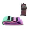 bandas de tela 3 SET 3 BANDAS LOOP