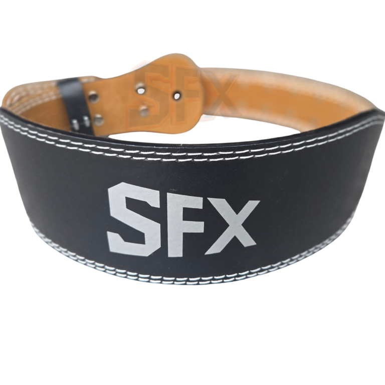 Cinturón de Levantamiento de Pesas SFX